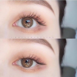 I-DOL Desire Amber Gray